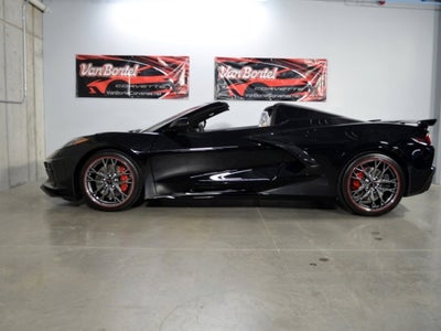 2026 Chevrolet Corvette Stingray 2LT