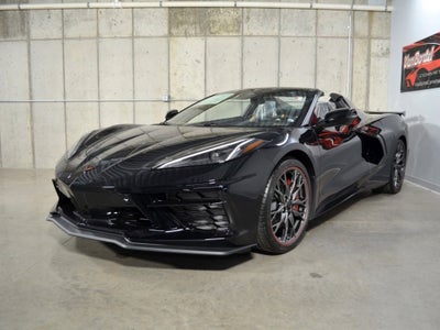 2026 Chevrolet Corvette Stingray 2LT
