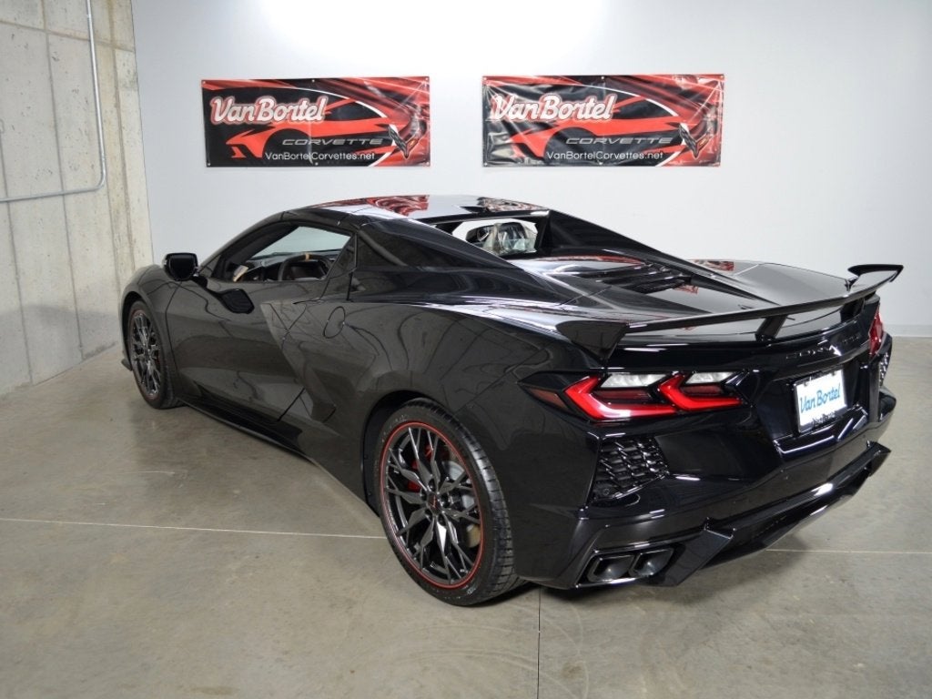 2026 Chevrolet Corvette Stingray 2LT