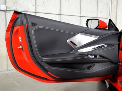 2022 Chevrolet Corvette Stingray 2LT