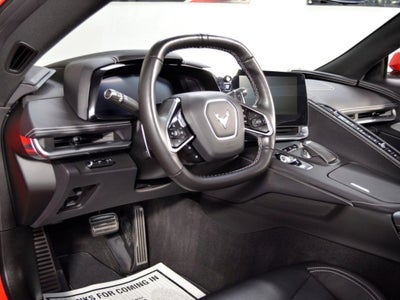 2022 Chevrolet Corvette Stingray 2LT