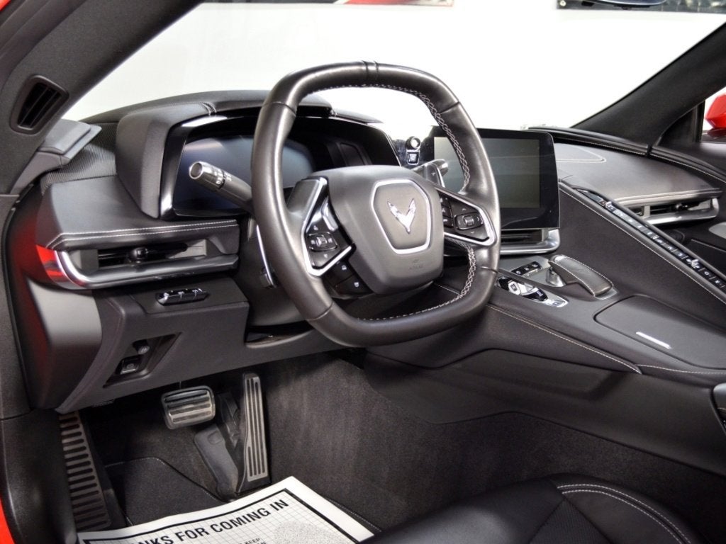 2022 Chevrolet Corvette Stingray 2LT