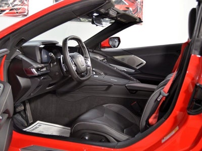 2022 Chevrolet Corvette Stingray 2LT