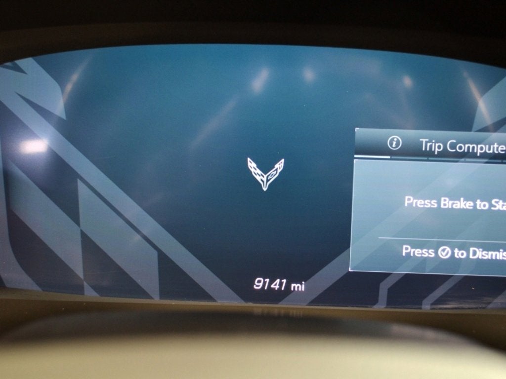 2022 Chevrolet Corvette Stingray 2LT