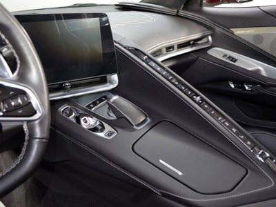 2022 Chevrolet Corvette Stingray 2LT