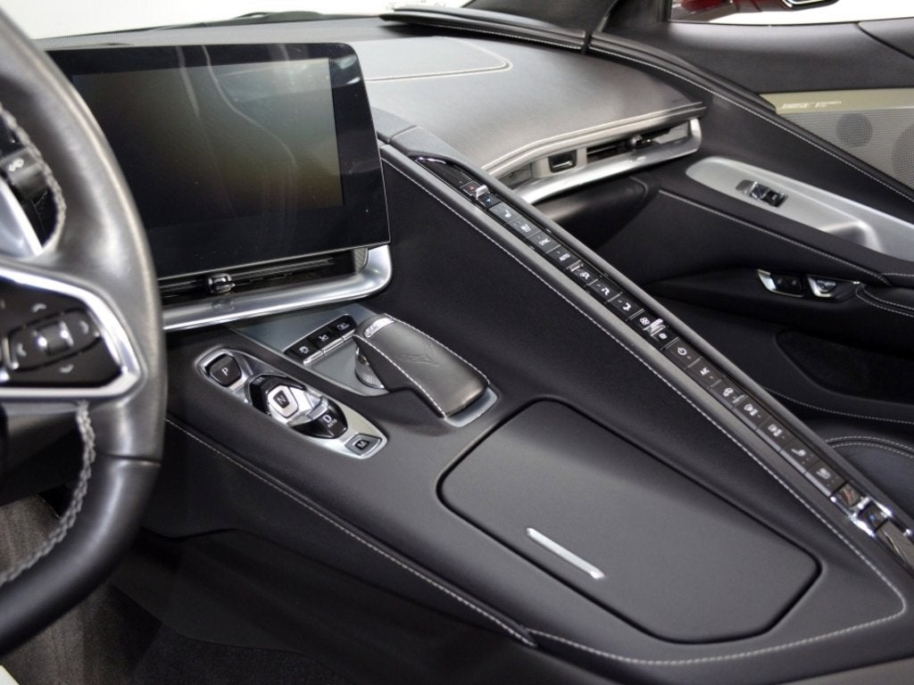 2022 Chevrolet Corvette Stingray 2LT