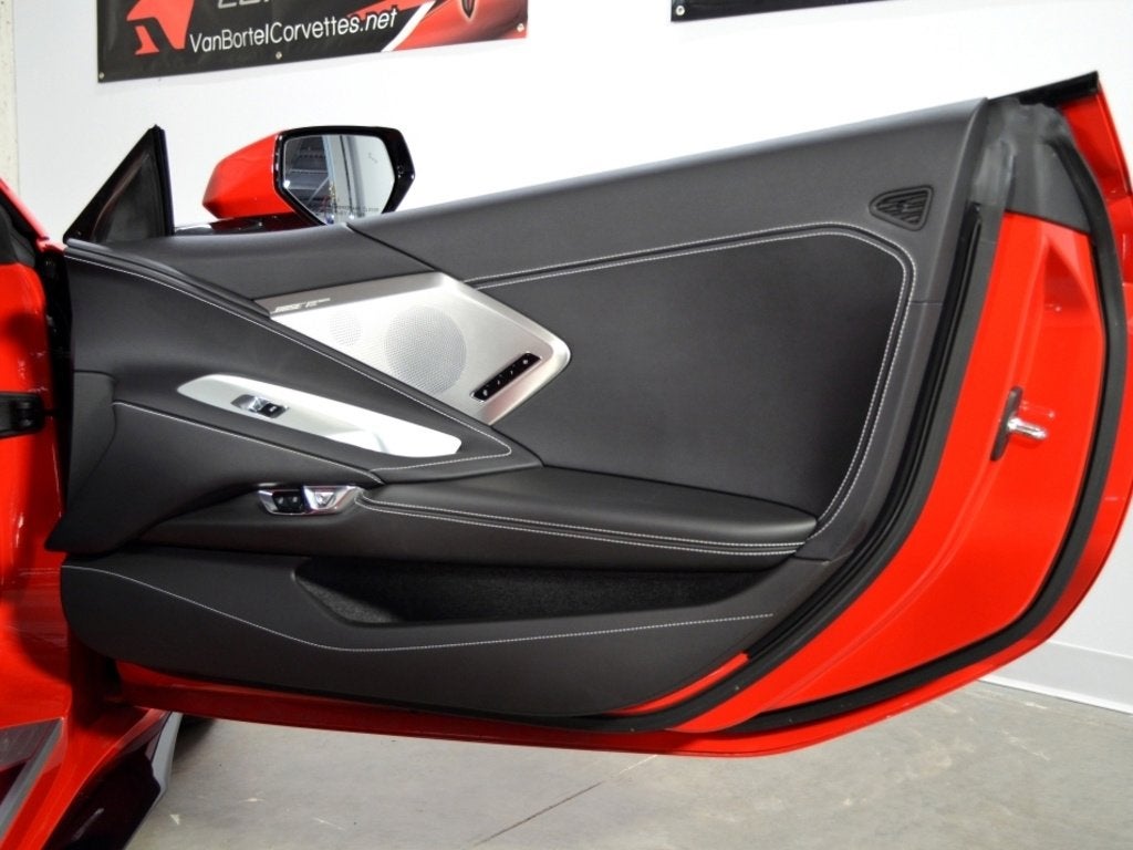 2022 Chevrolet Corvette Stingray 2LT