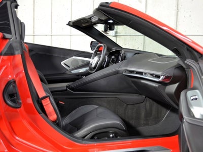 2022 Chevrolet Corvette Stingray 2LT