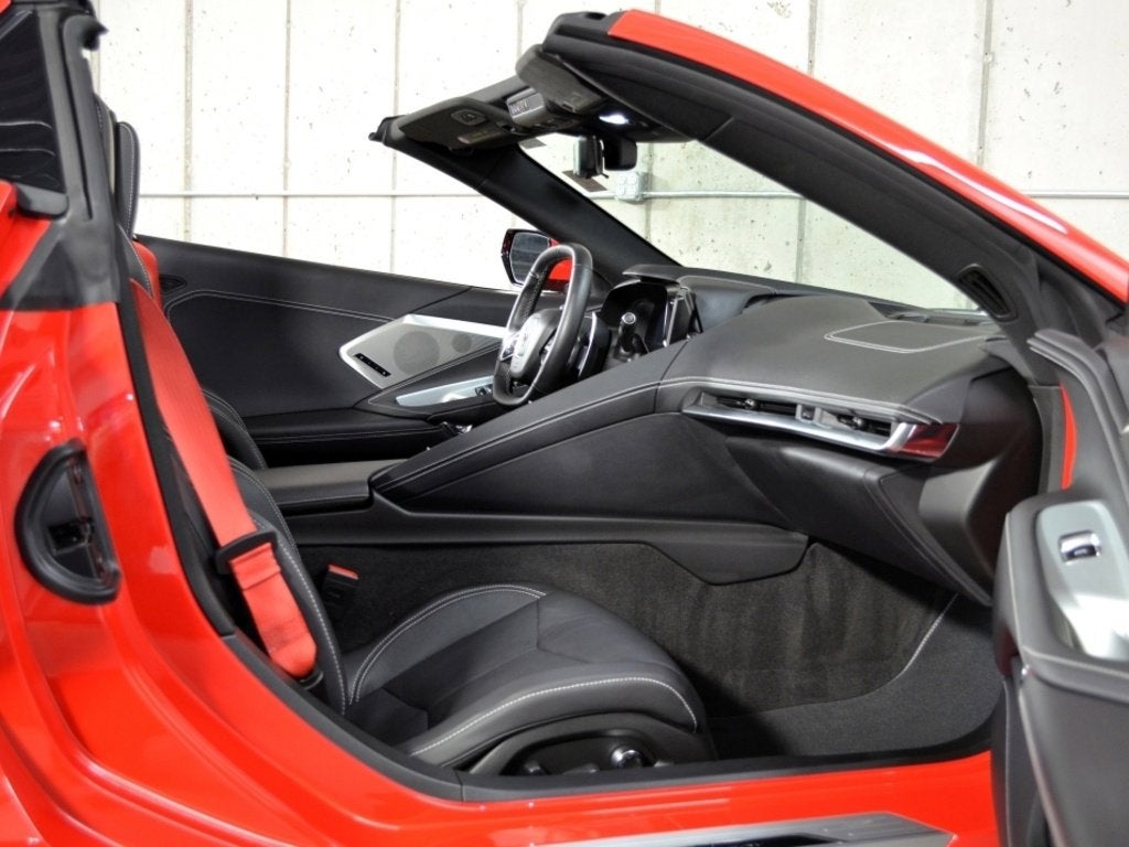 2022 Chevrolet Corvette Stingray 2LT