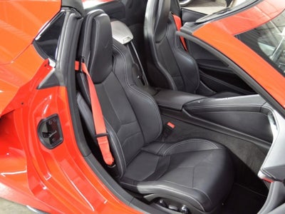 2022 Chevrolet Corvette Stingray 2LT