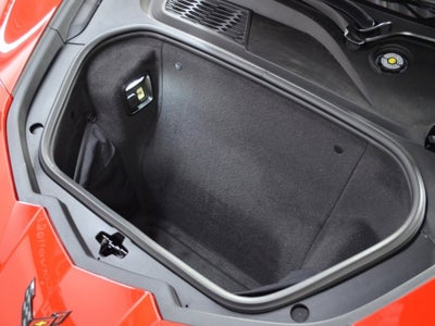 2022 Chevrolet Corvette Stingray 2LT