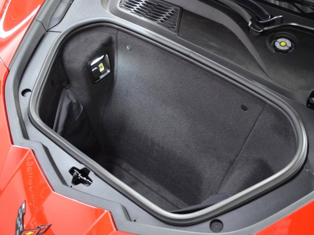 2022 Chevrolet Corvette Stingray 2LT