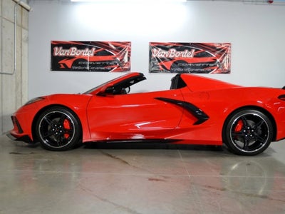 2022 Chevrolet Corvette Stingray 2LT