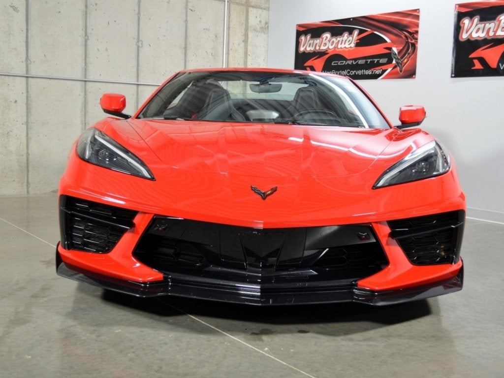 2022 Chevrolet Corvette Stingray 2LT