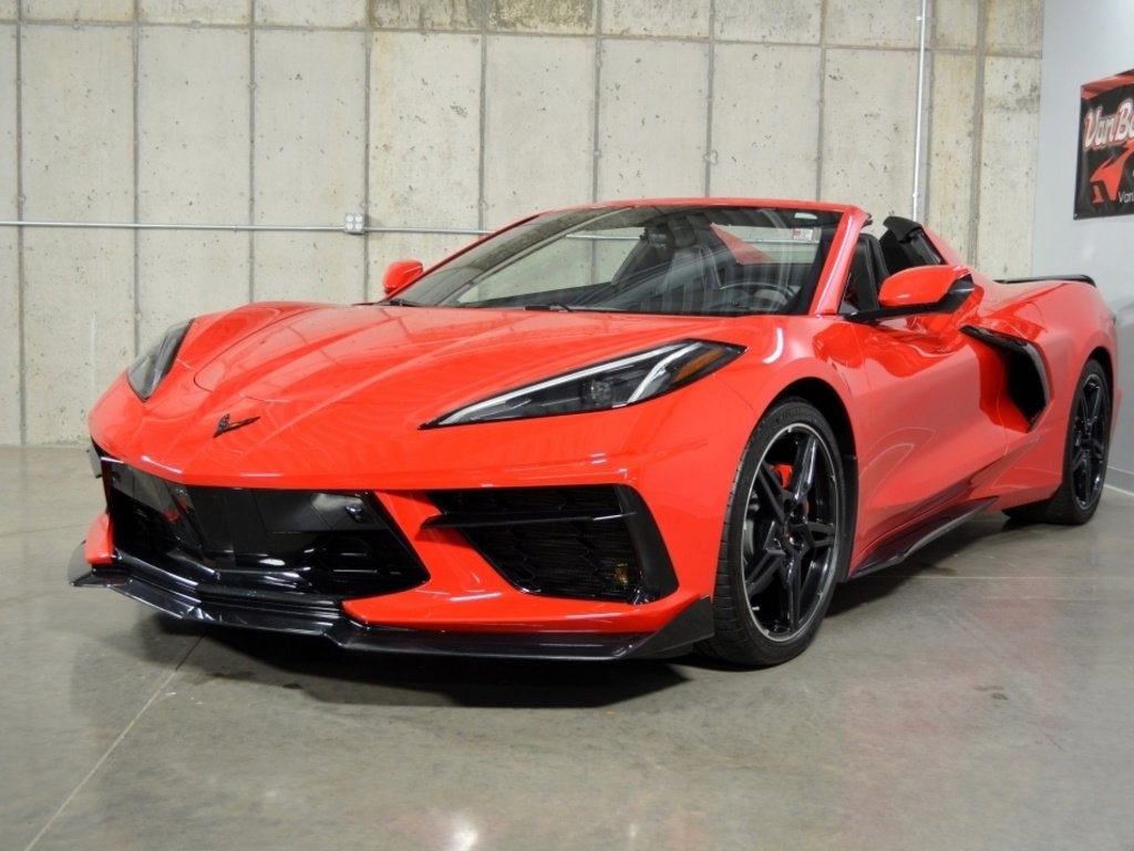 2022 Chevrolet Corvette Stingray 2LT