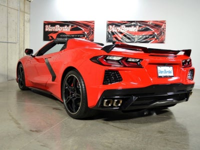 2022 Chevrolet Corvette Stingray 2LT