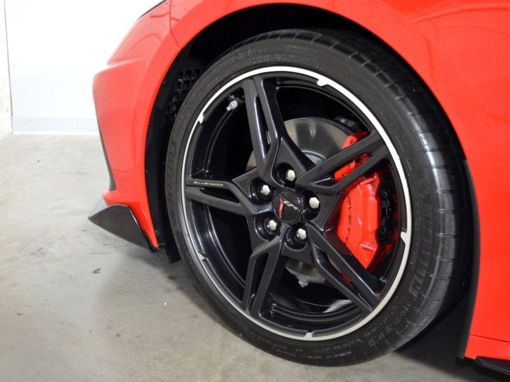 2022 Chevrolet Corvette Stingray 2LT