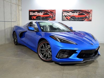 2026 Chevrolet Corvette Stingray 2LT