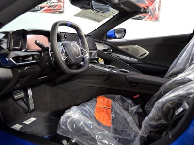 2026 Chevrolet Corvette Stingray 2LT