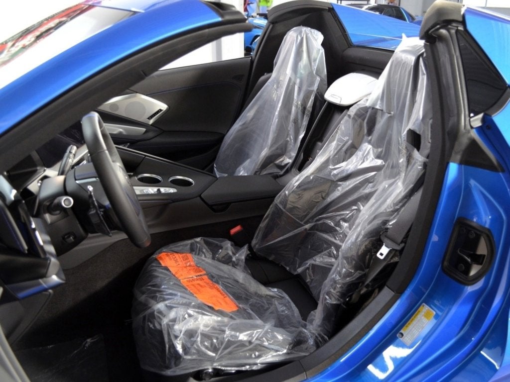 2026 Chevrolet Corvette Stingray 2LT