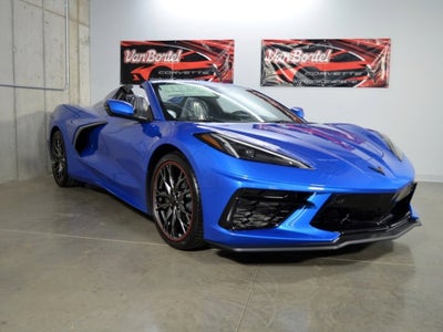 2026 Chevrolet Corvette Stingray 2LT