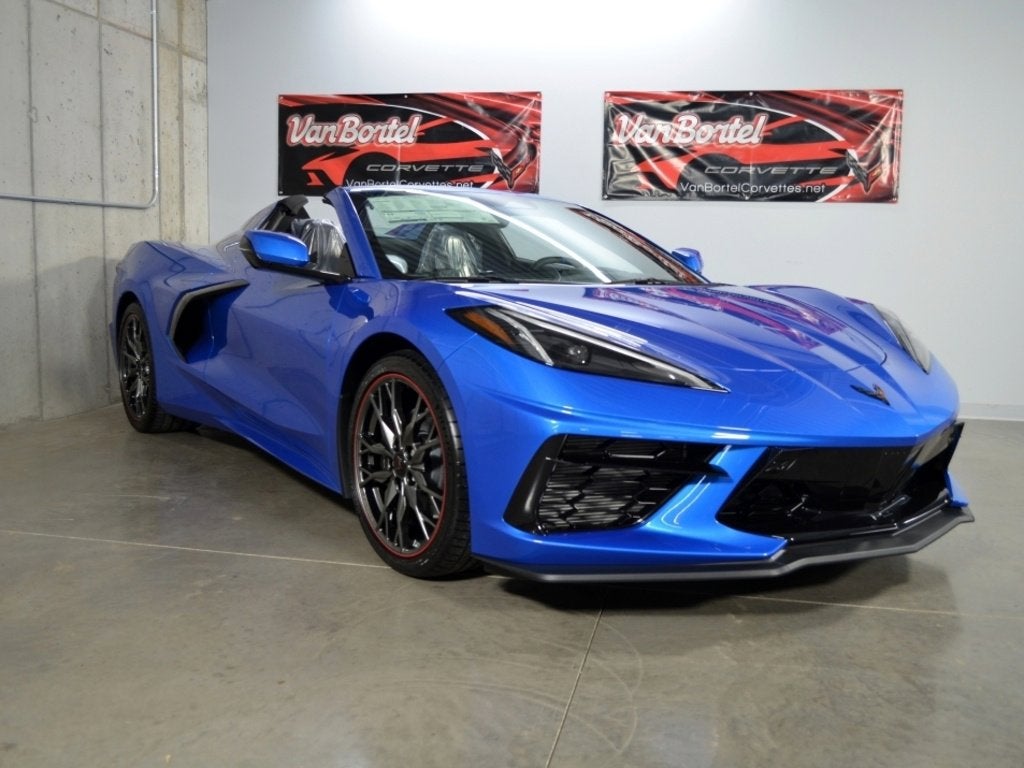 2026 Chevrolet Corvette Stingray 2LT