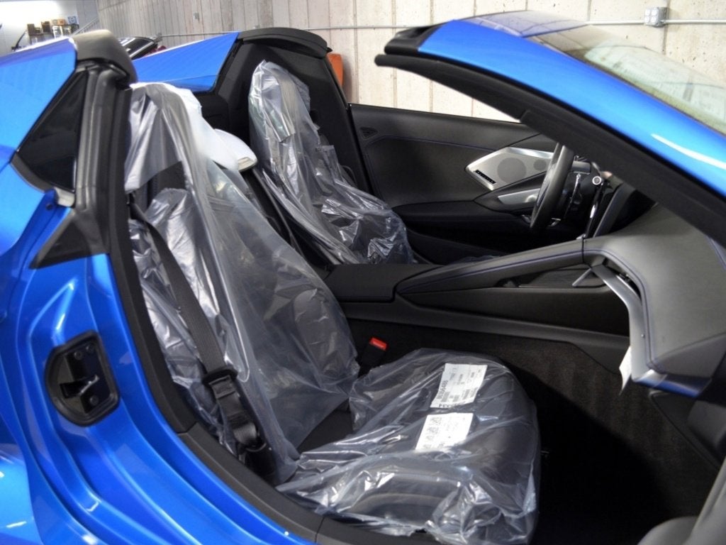 2026 Chevrolet Corvette Stingray 2LT