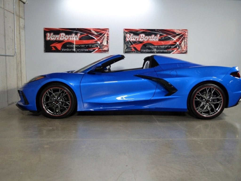 2026 Chevrolet Corvette Stingray 2LT