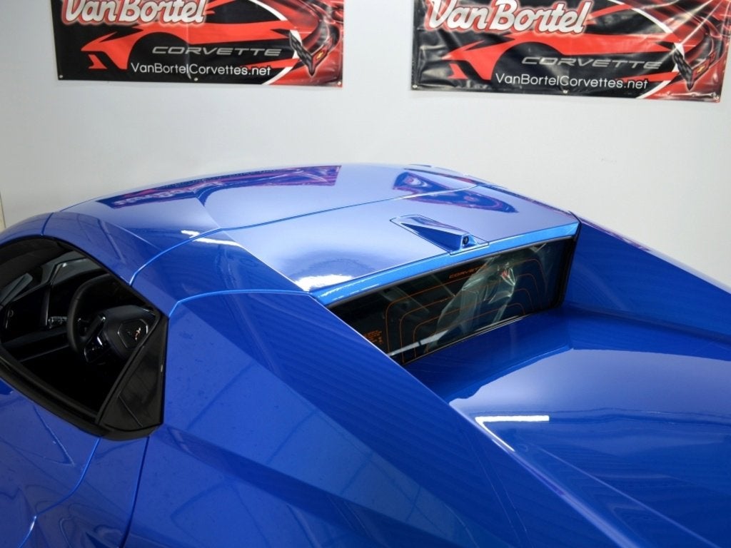 2026 Chevrolet Corvette Stingray 2LT