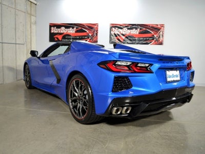 2026 Chevrolet Corvette Stingray 2LT