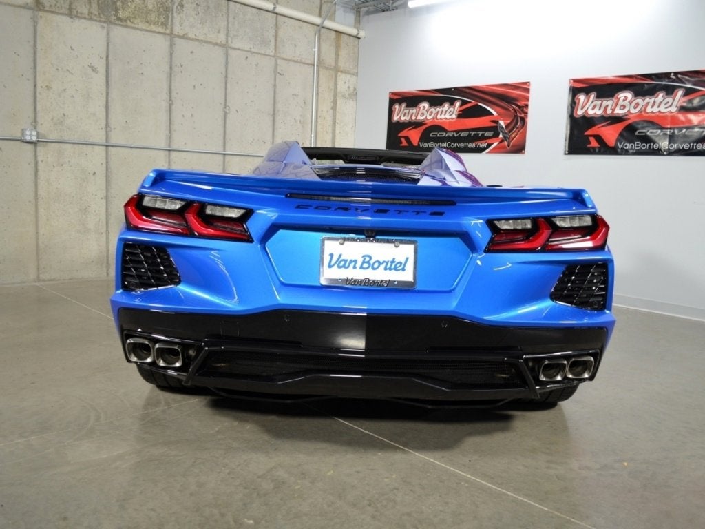 2026 Chevrolet Corvette Stingray 2LT