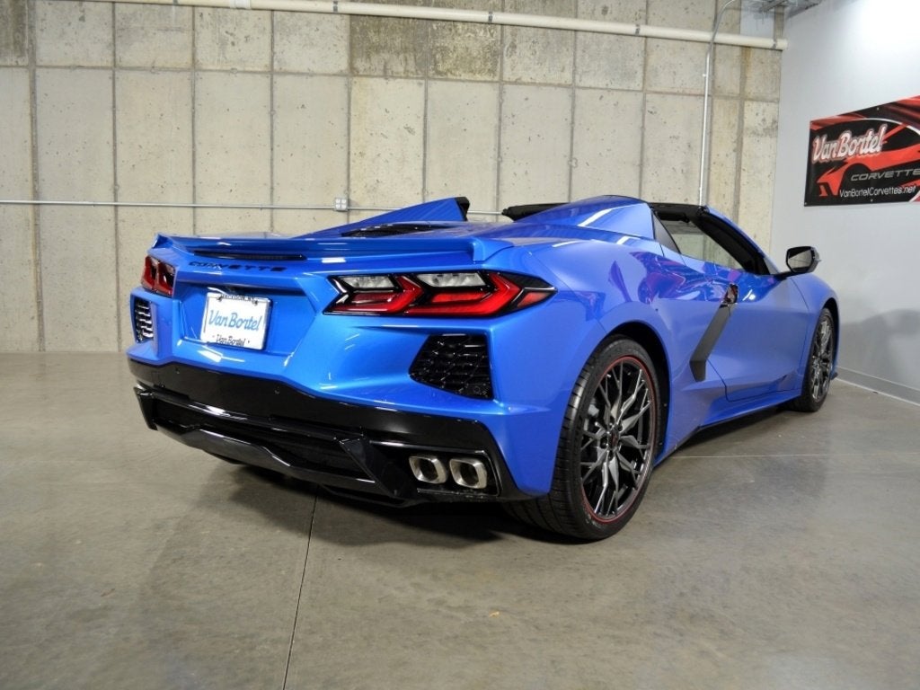 2026 Chevrolet Corvette Stingray 2LT