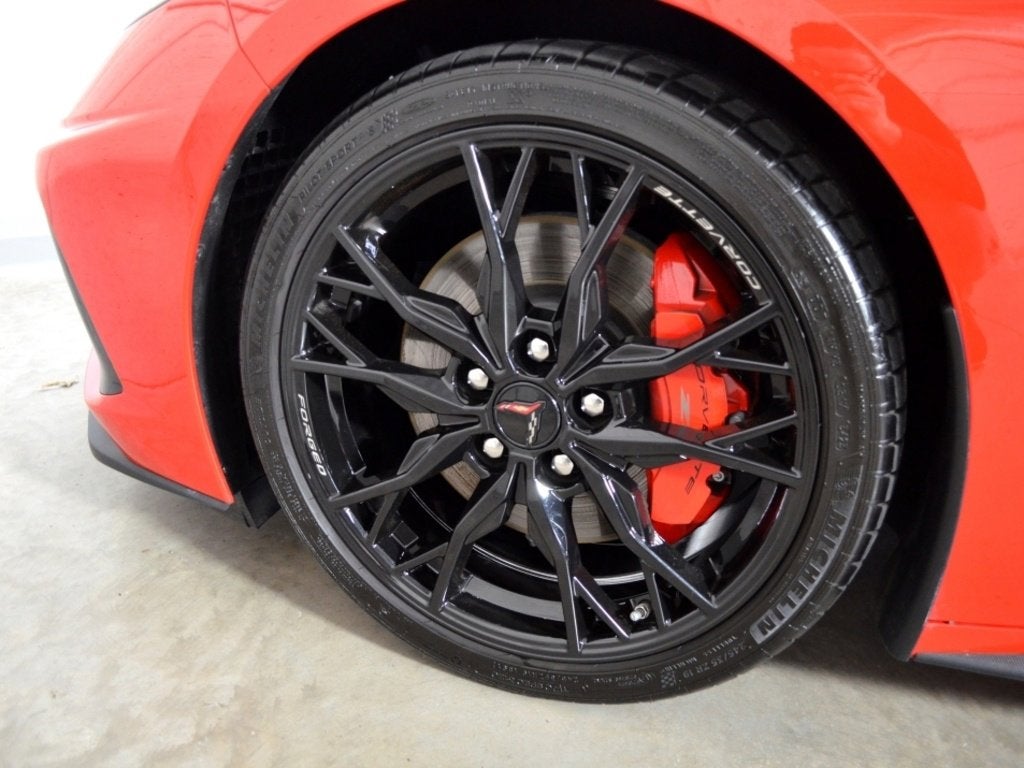 2024 Chevrolet Corvette Stingray 2LT