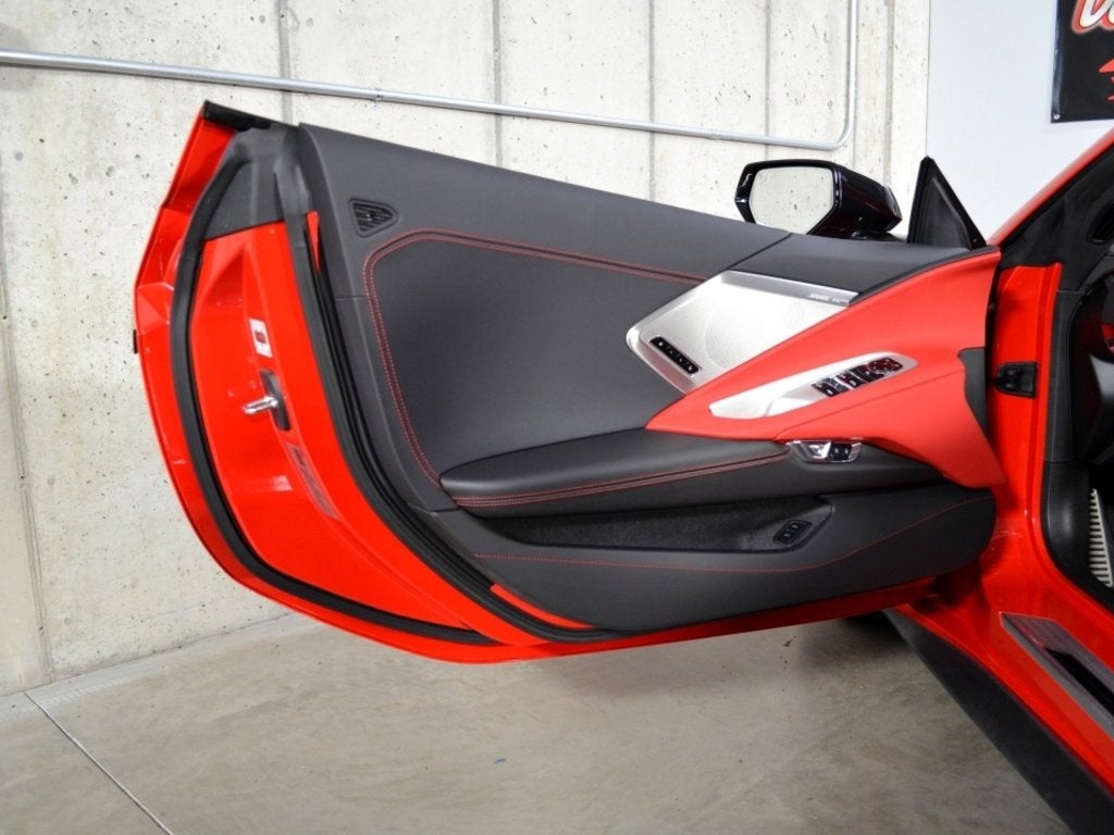 2024 Chevrolet Corvette Stingray 2LT