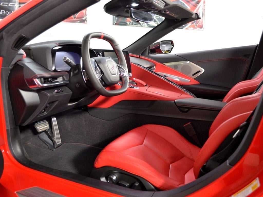 2024 Chevrolet Corvette Stingray 2LT
