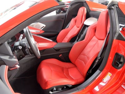 2024 Chevrolet Corvette Stingray 2LT