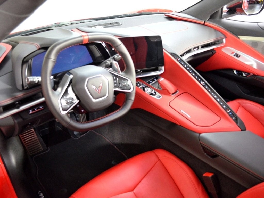 2024 Chevrolet Corvette Stingray 2LT