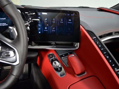 2024 Chevrolet Corvette Stingray 2LT