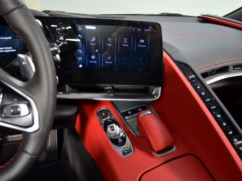 2024 Chevrolet Corvette Stingray 2LT