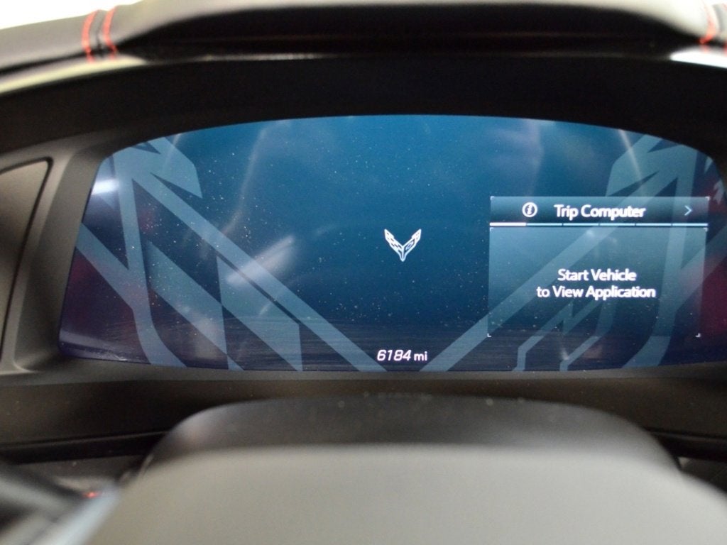 2024 Chevrolet Corvette Stingray 2LT