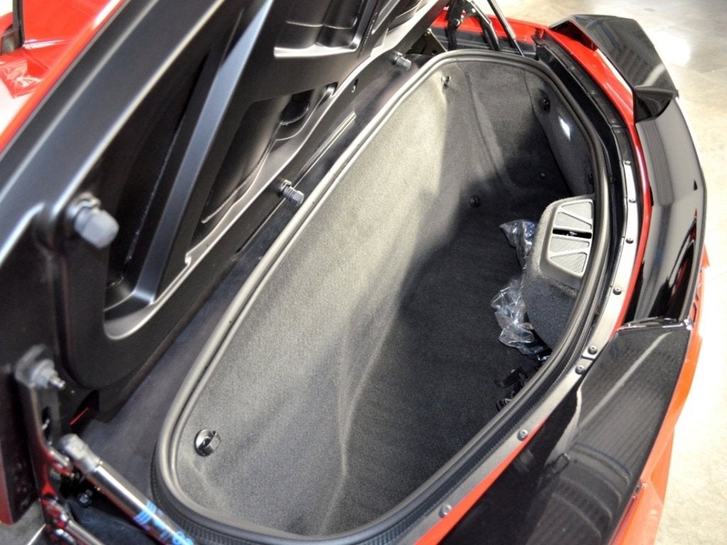 2024 Chevrolet Corvette Stingray 2LT