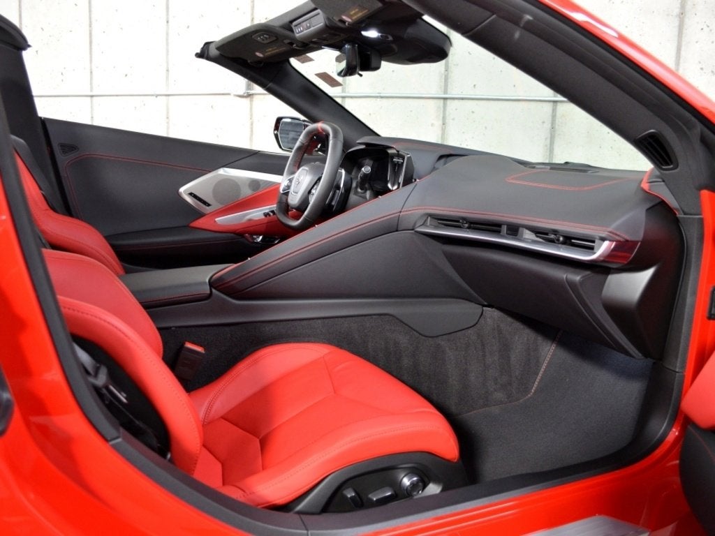 2024 Chevrolet Corvette Stingray 2LT