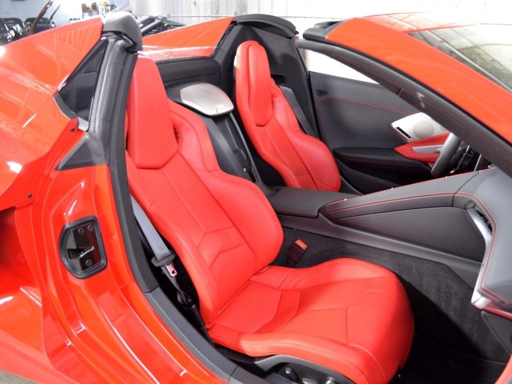 2024 Chevrolet Corvette Stingray 2LT