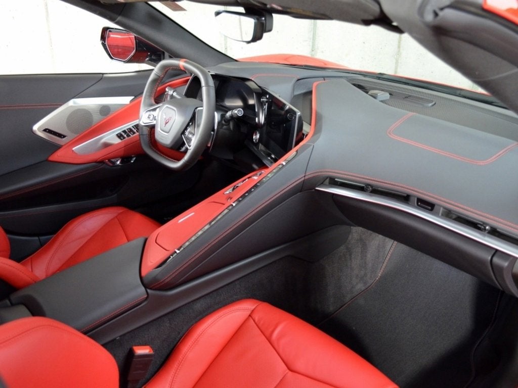 2024 Chevrolet Corvette Stingray 2LT