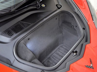 2024 Chevrolet Corvette Stingray 2LT