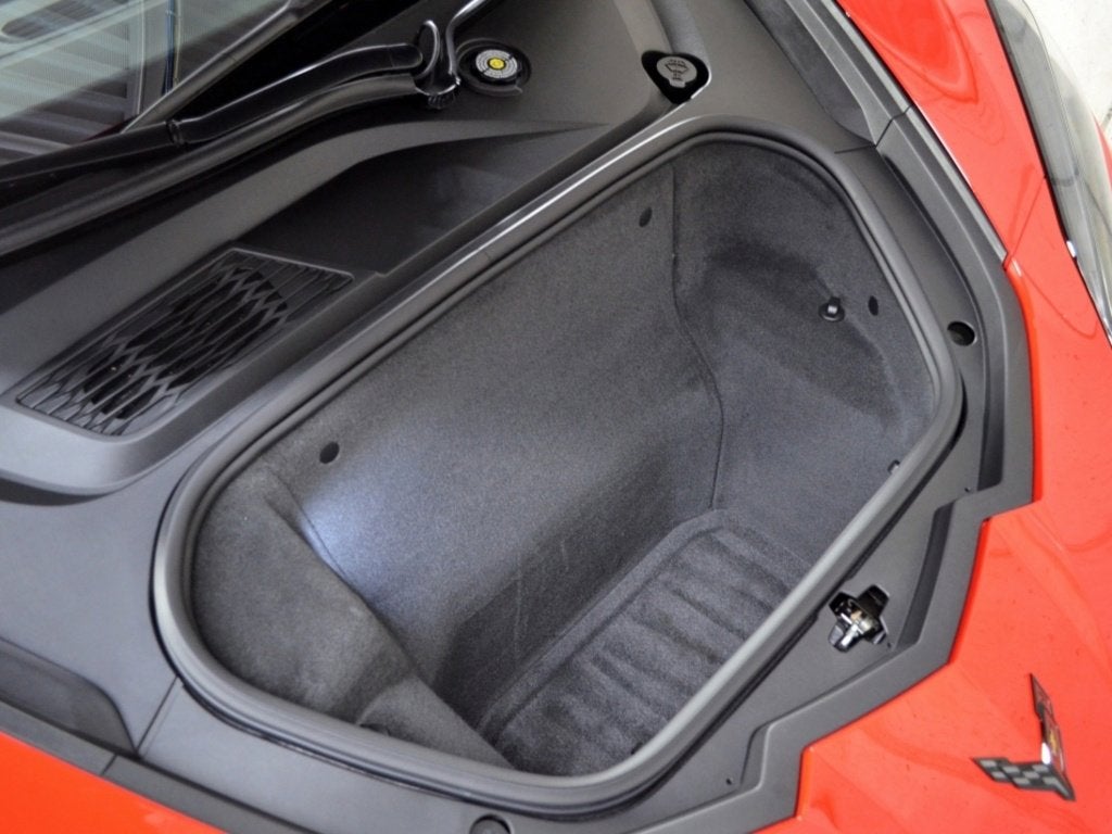 2024 Chevrolet Corvette Stingray 2LT