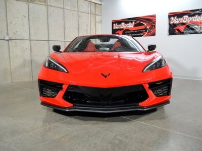 2024 Chevrolet Corvette Stingray 2LT