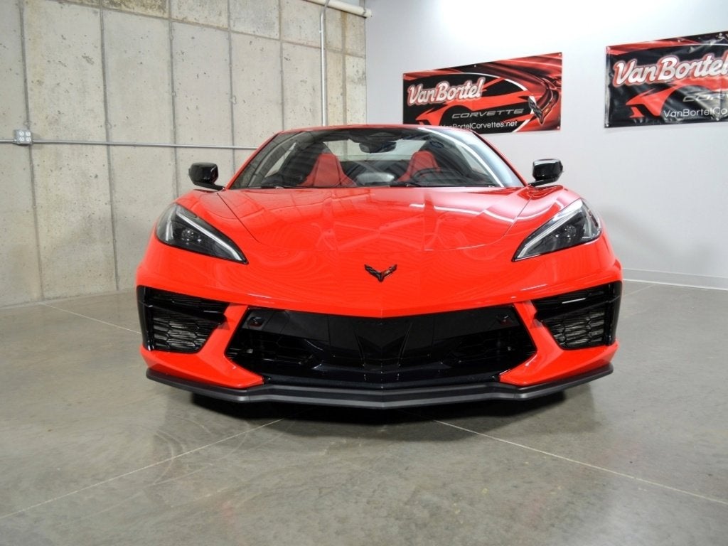 2024 Chevrolet Corvette Stingray 2LT