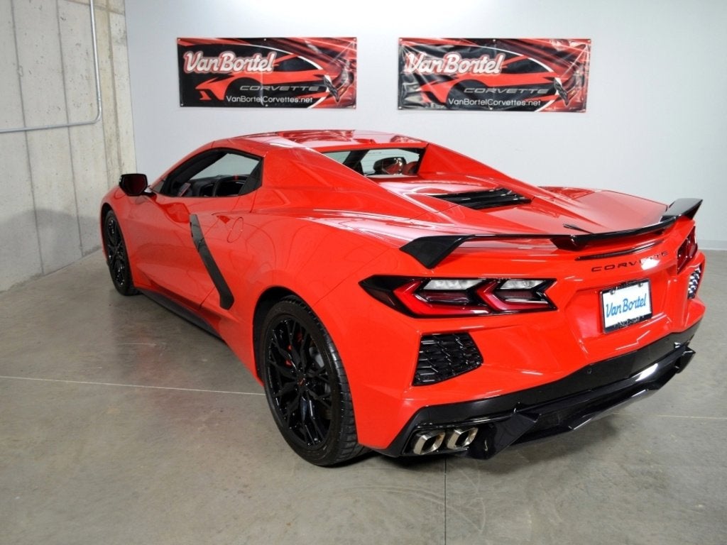 2024 Chevrolet Corvette Stingray 2LT