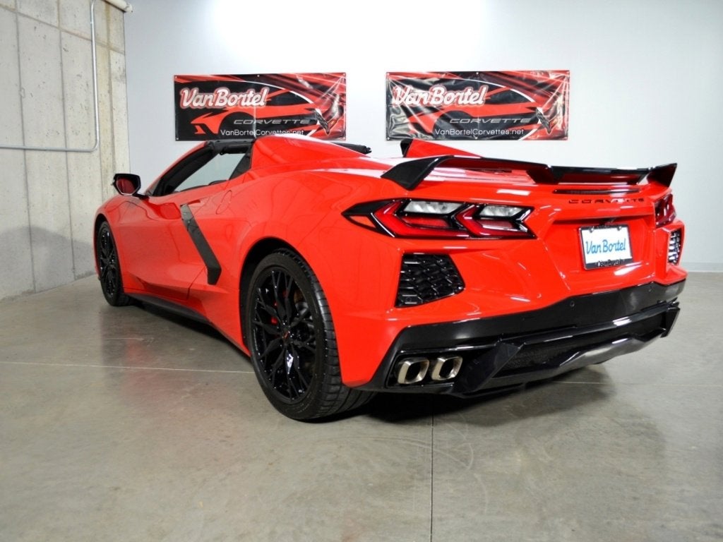 2024 Chevrolet Corvette Stingray 2LT
